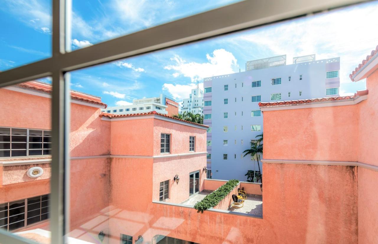Secret Garden Miami Beach Exterior foto
