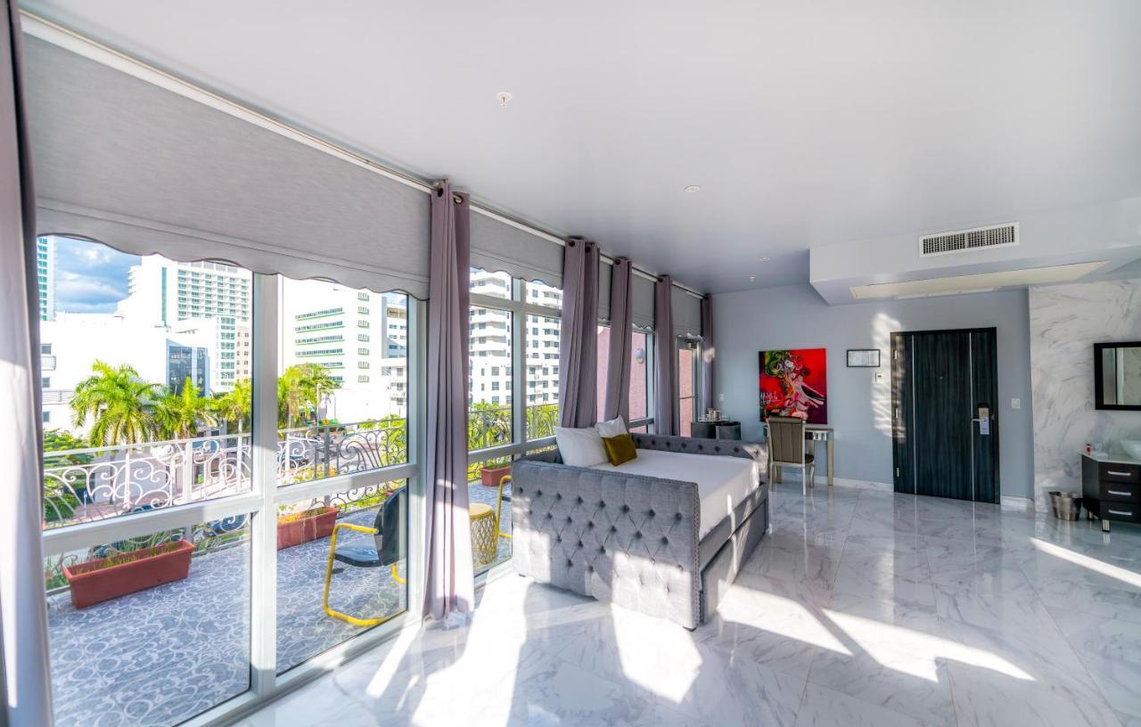 Secret Garden Miami Beach Exterior foto