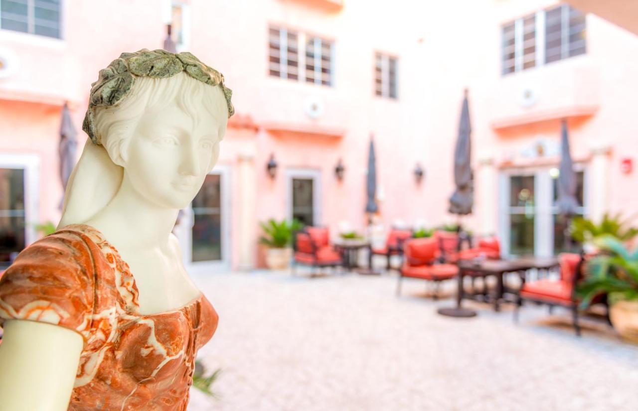 Secret Garden Miami Beach Exterior foto