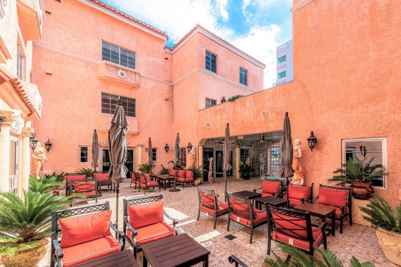 Secret Garden Miami Beach Exterior foto
