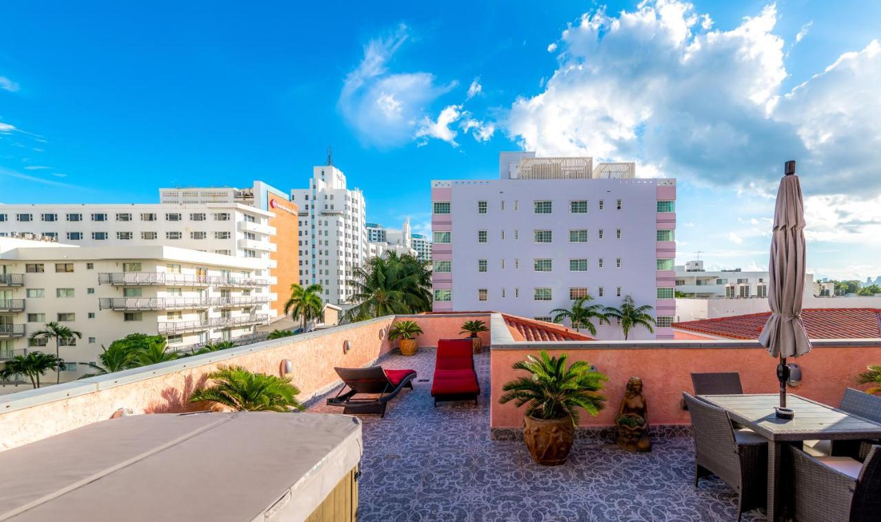 Secret Garden Miami Beach Exterior foto